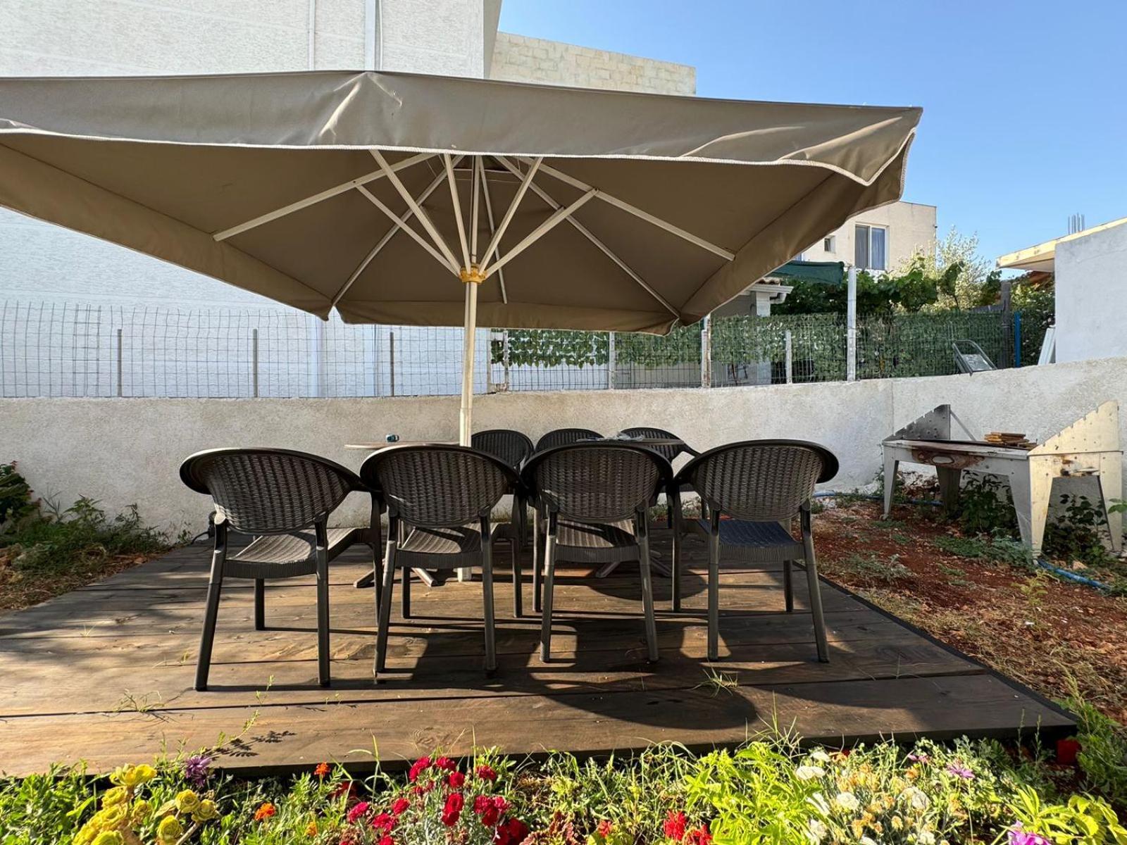 Sulozeqi Apartments Ksamil Luaran gambar